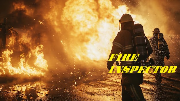 Fire Inspector