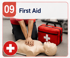First Aid